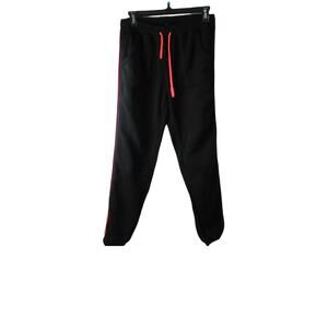 New Look Black jogging pants
